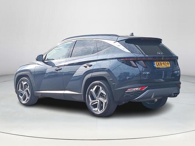 Hyundai TUCSON 1.6 T-GDI HEV Premium Sky | Automaat | Navigatie | Cruise Control Adaptief | Climate Control | Parkeersensoren | Parkeercamera | 36Mnd. Garantie | Rijklaar! |