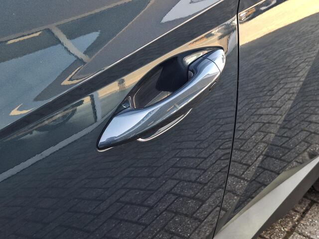 Hyundai TUCSON 1.6 T-GDI HEV Premium Sky | Automaat | Navigatie | Cruise Control Adaptief | Climate Control | Parkeersensoren | Parkeercamera | 36Mnd. Garantie | Rijklaar! |