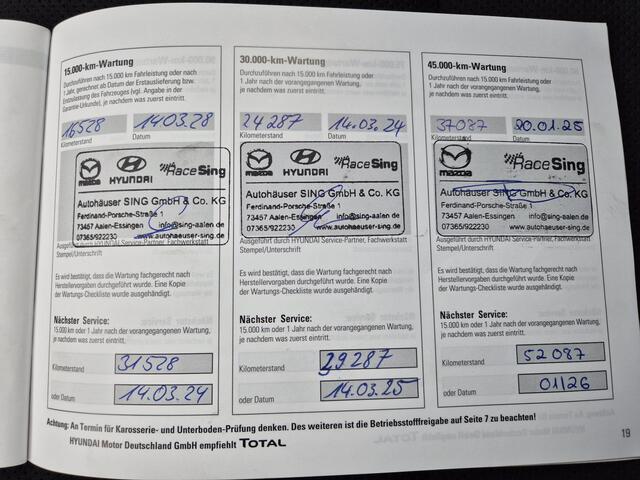 Hyundai TUCSON 1.6 T-GDI PHEV Plug-in N Line 4WD Automaat / Achteruitrijcamera / Apple Carplay Android Auto / Adaptief cruise control / Trekgewicht 1350 Kg / Stuur- en Stoelverwarming / / Elektrische bedienbare achterklep /