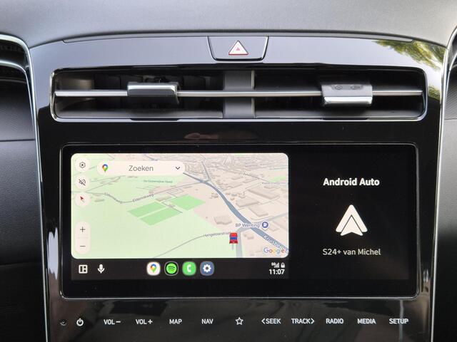 Hyundai TUCSON 1.6 T-GDI PHEV Plug-in Comfort 4WD Automaat / 1350KG Trekgewicht / Navigatie / Achteruitrijcamera / Apple Carplay Android Auto / Cruise control / Lichtmetalen wielen 19" / Parkeersensoren achter /