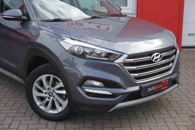 Hyundai TUCSON 1.6 GDi Comfort | Incl. BTW | Camera | Winter Pakket | Cruise Control | Origineel NL |