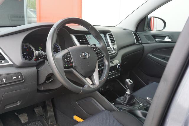 Hyundai TUCSON 1.6 GDi Comfort | Incl. BTW | Camera | Winter Pakket | Cruise Control | Origineel NL |