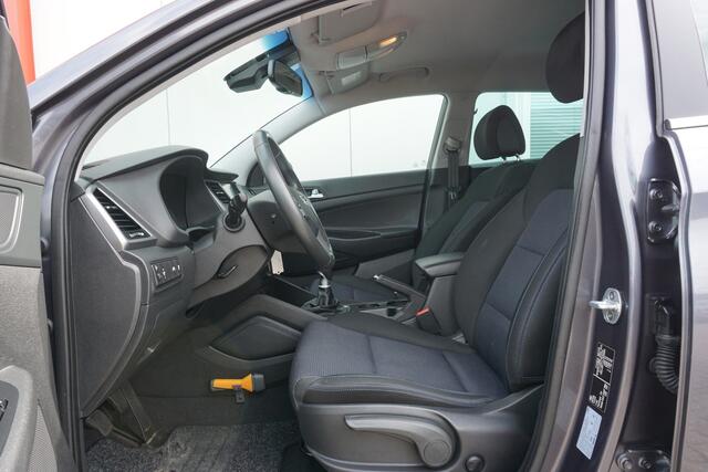 Hyundai TUCSON 1.6 GDi Comfort | Incl. BTW | Camera | Winter Pakket | Cruise Control | Origineel NL |