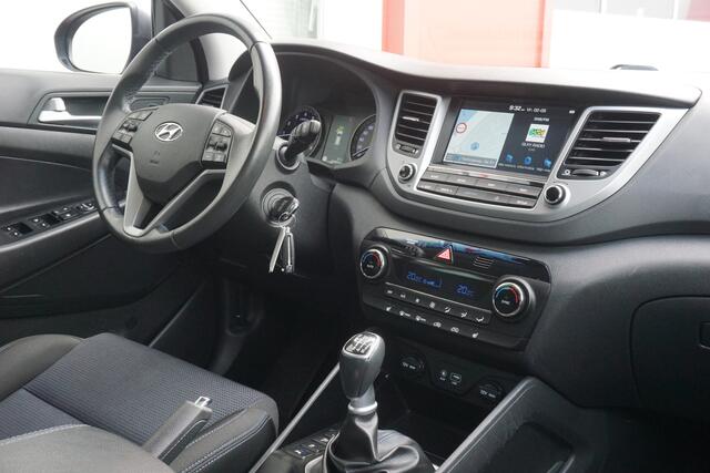 Hyundai TUCSON 1.6 GDi Comfort | Incl. BTW | Camera | Winter Pakket | Cruise Control | Origineel NL |