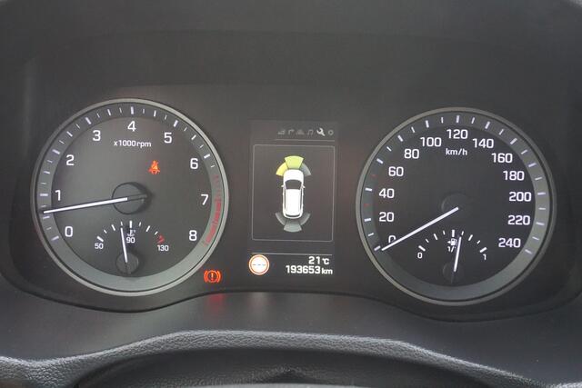Hyundai TUCSON 1.6 GDi Comfort | Incl. BTW | Camera | Winter Pakket | Cruise Control | Origineel NL |