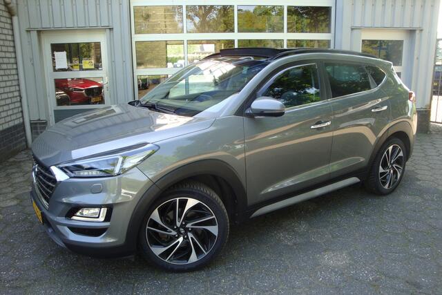 Hyundai TUCSON 1.6 T-GDI Premium / MODEL 2019