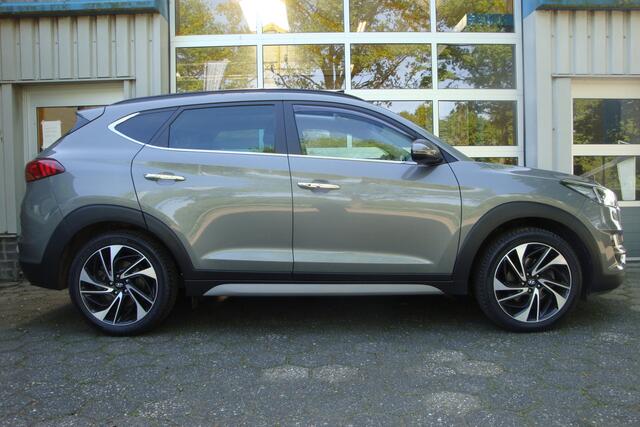 Hyundai TUCSON 1.6 T-GDI Premium / MODEL 2019