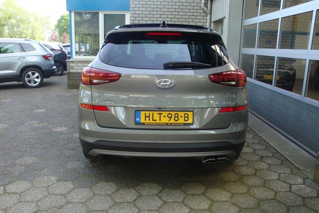 Hyundai TUCSON 1.6 T-GDI Premium / MODEL 2019