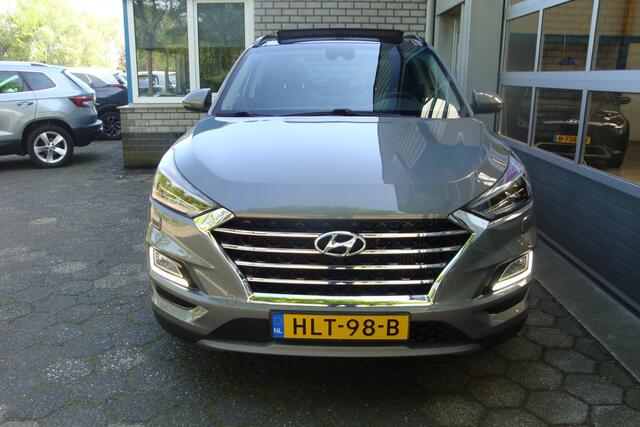 Hyundai TUCSON 1.6 T-GDI Premium / MODEL 2019
