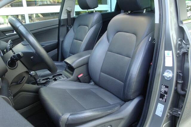 Hyundai TUCSON 1.6 T-GDI Premium / MODEL 2019