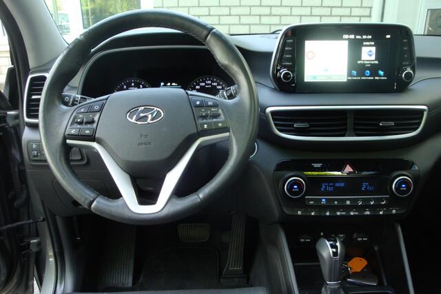 Hyundai TUCSON 1.6 T-GDI Premium / MODEL 2019