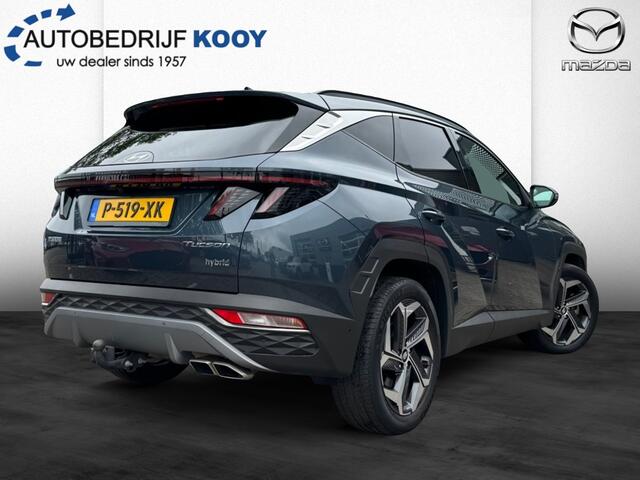 Hyundai TUCSON 1.6 T-GDI HEV Premium / Leder / Stoelkoeling / 360 camera