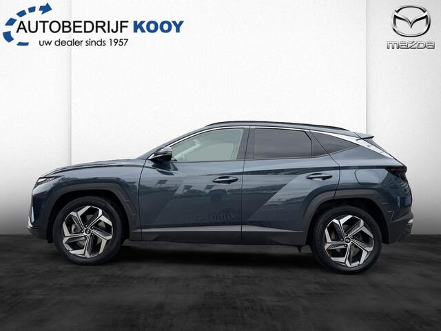 Hyundai TUCSON 1.6 T-GDI HEV Premium / Leder / Stoelkoeling / 360 camera