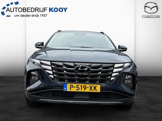 Hyundai TUCSON 1.6 T-GDI HEV Premium / Leder / Stoelkoeling / 360 camera