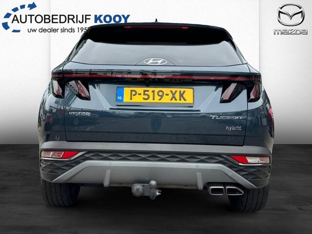 Hyundai TUCSON 1.6 T-GDI HEV Premium / Leder / Stoelkoeling / 360 camera