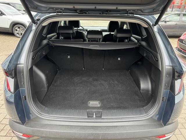 Hyundai TUCSON 1.6 T-GDI HEV Premium / Leder / Stoelkoeling / 360 camera