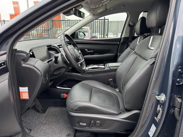 Hyundai TUCSON 1.6 T-GDI HEV Premium / Leder / Stoelkoeling / 360 camera