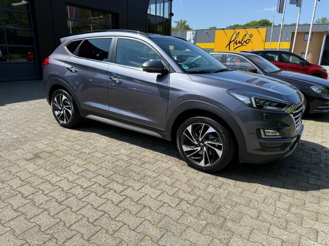 Hyundai TUCSON 1.6 T-GDI 4WD PREMIUM BJ.19 LAGE KM VOL OPTIES 360 CAMERA CARPLA