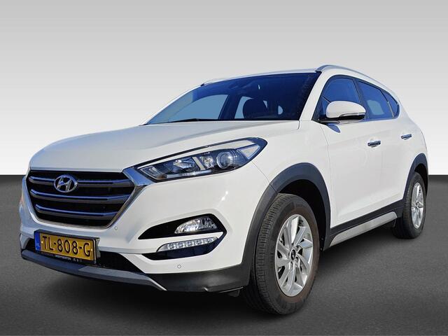 Hyundai TUCSON 1.6 GDi Comfort | ZEER MOOIE KM. STAND