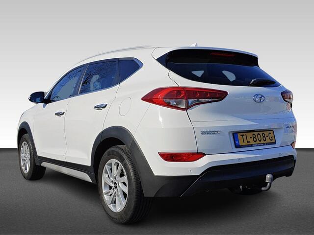 Hyundai TUCSON 1.6 GDi Comfort | ZEER MOOIE KM. STAND