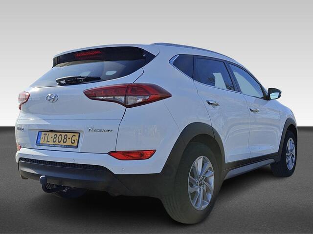 Hyundai TUCSON 1.6 GDi Comfort | ZEER MOOIE KM. STAND