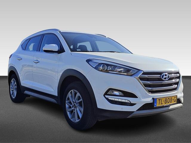 Hyundai TUCSON 1.6 GDi Comfort | ZEER MOOIE KM. STAND