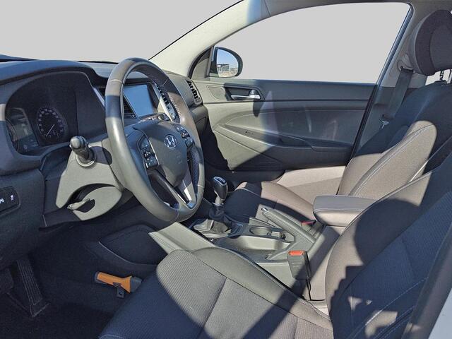 Hyundai TUCSON 1.6 GDi Comfort | ZEER MOOIE KM. STAND