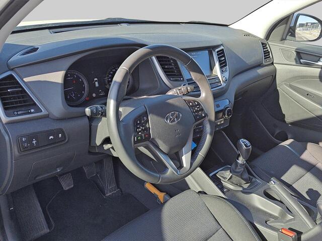 Hyundai TUCSON 1.6 GDi Comfort | ZEER MOOIE KM. STAND