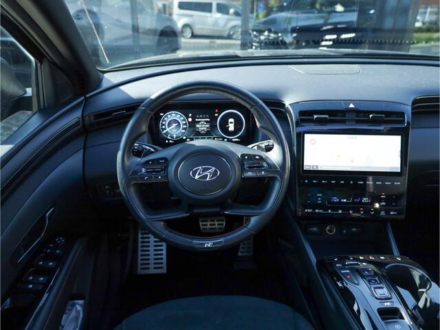 Hyundai TUCSON 1.6 T-GDI PHEV N Line 4WD | Panoramadak