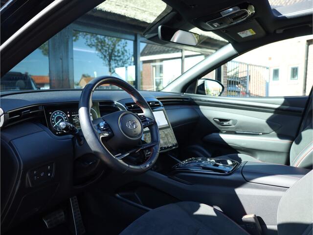 Hyundai TUCSON 1.6 T-GDI PHEV N Line 4WD | Panoramadak
