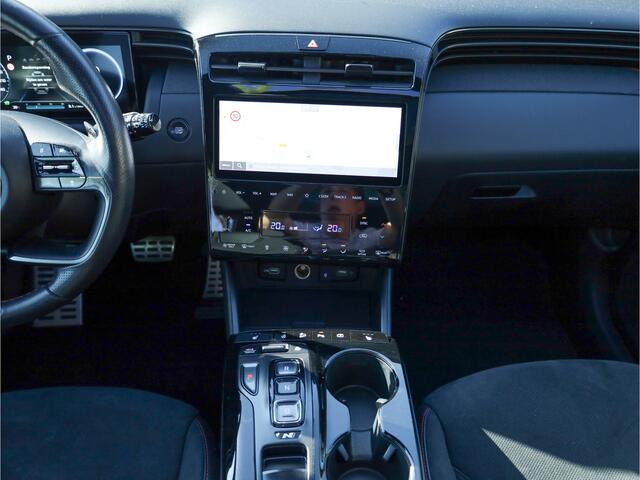Hyundai TUCSON 1.6 T-GDI PHEV N Line 4WD | Panoramadak