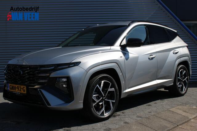 Hyundai TUCSON 1.6 T-GDI N Line