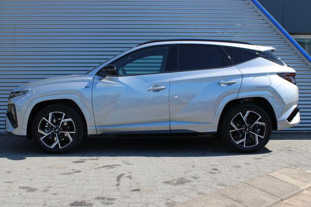 Hyundai TUCSON 1.6 T-GDI N Line