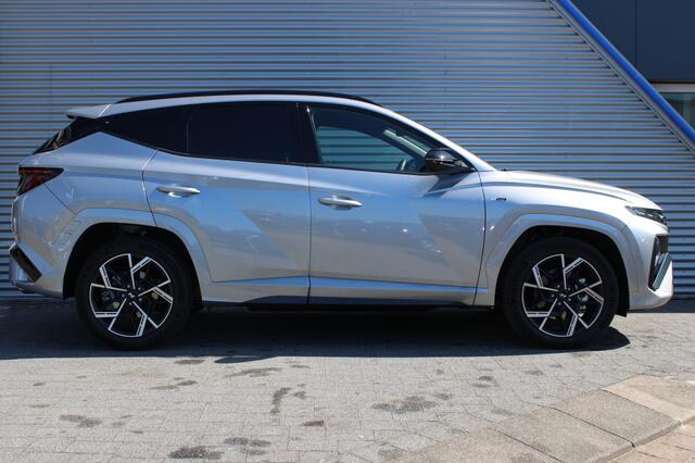 Hyundai TUCSON 1.6 T-GDI N Line