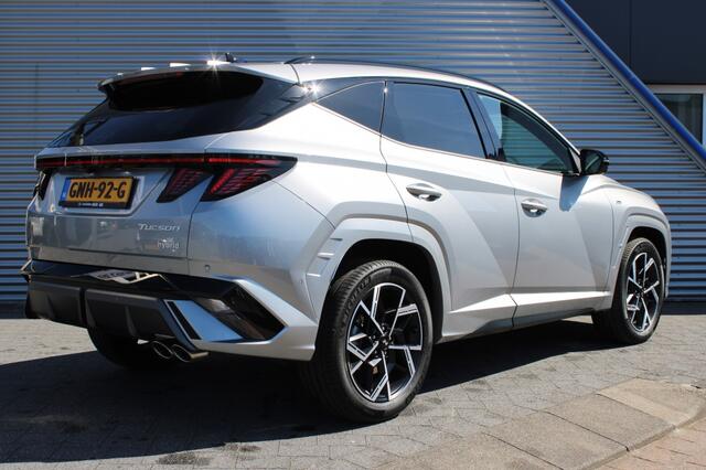 Hyundai TUCSON 1.6 T-GDI N Line