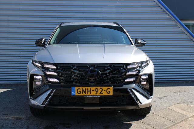 Hyundai TUCSON 1.6 T-GDI N Line