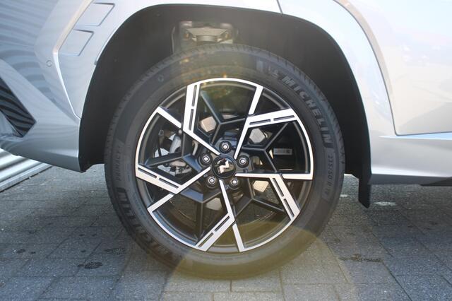 Hyundai TUCSON 1.6 T-GDI N Line