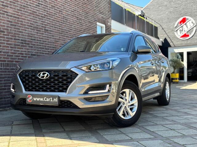 Hyundai TUCSON 1.6 GDI NAVI CAMERA PDC STOELVERW APPLE CAR PLAY