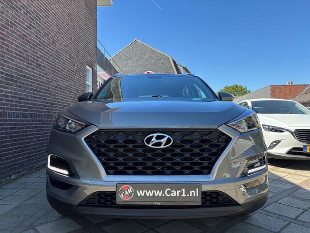 Hyundai TUCSON 1.6 GDI NAVI CAMERA PDC STOELVERW APPLE CAR PLAY