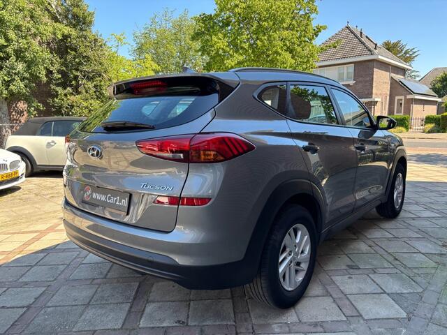 Hyundai TUCSON 1.6 GDI NAVI CAMERA PDC STOELVERW APPLE CAR PLAY