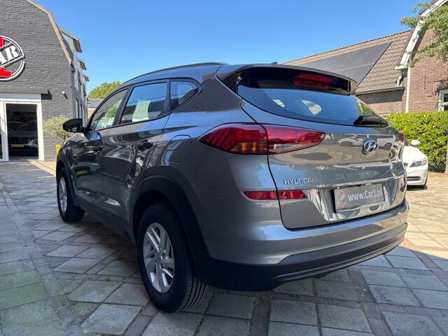 Hyundai TUCSON 1.6 GDI NAVI CAMERA PDC STOELVERW APPLE CAR PLAY