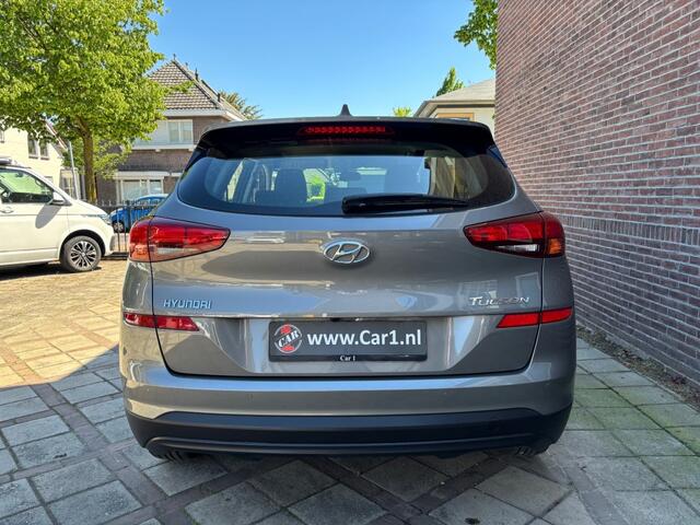 Hyundai TUCSON 1.6 GDI NAVI CAMERA PDC STOELVERW APPLE CAR PLAY