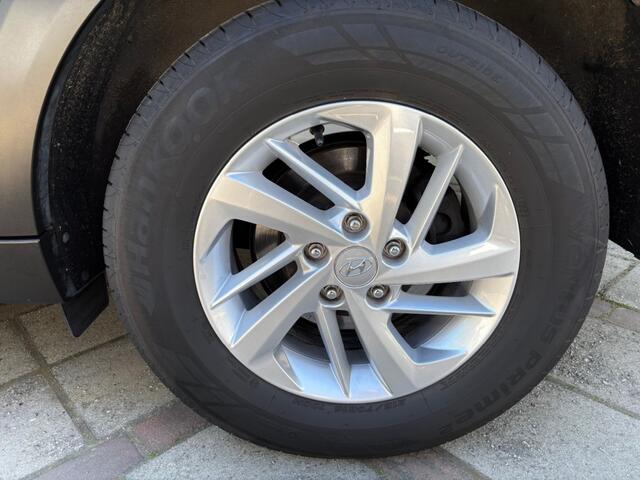Hyundai TUCSON 1.6 GDI NAVI CAMERA PDC STOELVERW APPLE CAR PLAY