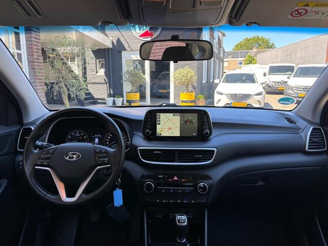 Hyundai TUCSON 1.6 GDI NAVI CAMERA PDC STOELVERW APPLE CAR PLAY
