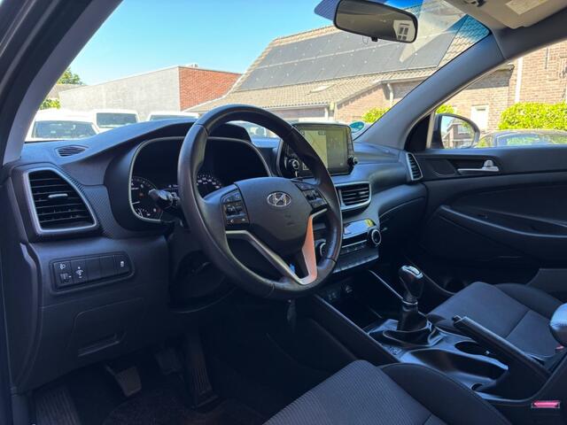 Hyundai TUCSON 1.6 GDI NAVI CAMERA PDC STOELVERW APPLE CAR PLAY
