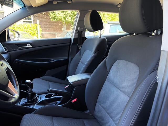 Hyundai TUCSON 1.6 GDI NAVI CAMERA PDC STOELVERW APPLE CAR PLAY