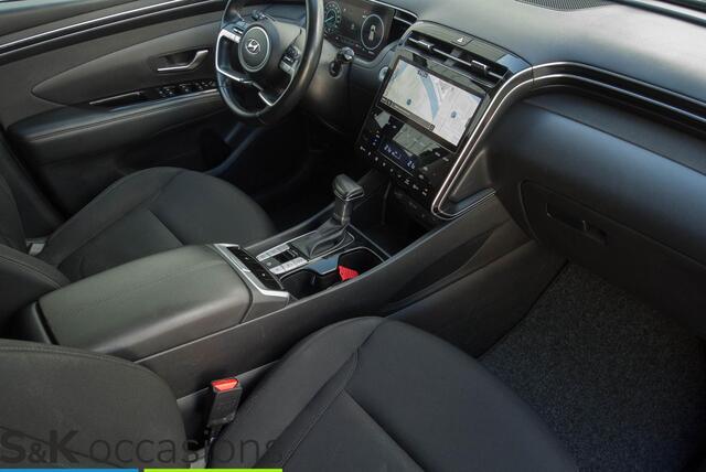 Hyundai TUCSON 1.6 T-GDI MHEV Keyless PDC V+A
