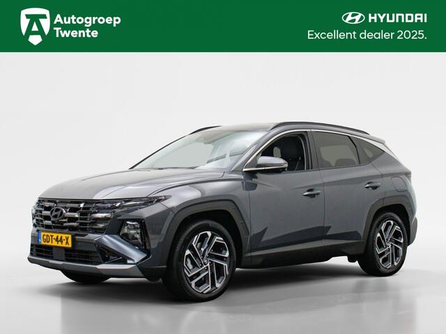 Hyundai TUCSON 1.6 T-GDI PHEV Premium | Facelift | Lease mogelijk