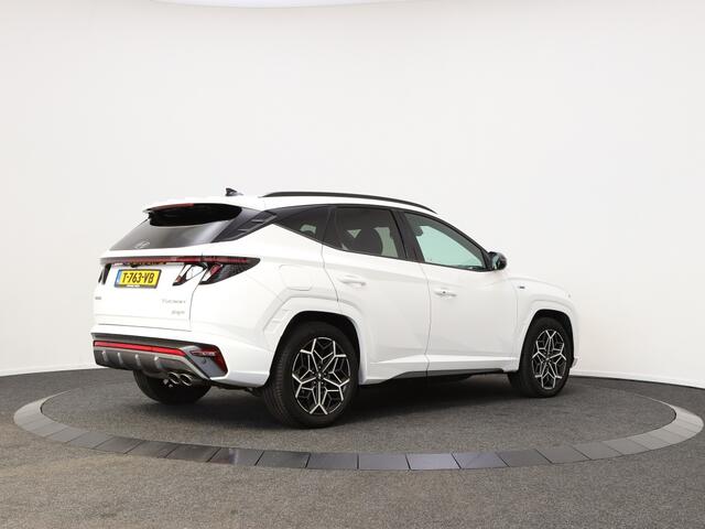 Hyundai TUCSON 1.6 T-GDI PHEV N Line 4WD | Private Lease 699,- p.m. |
