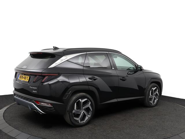 Hyundai TUCSON 1.6 T-GDI PHEV Comfort Smart 4WD